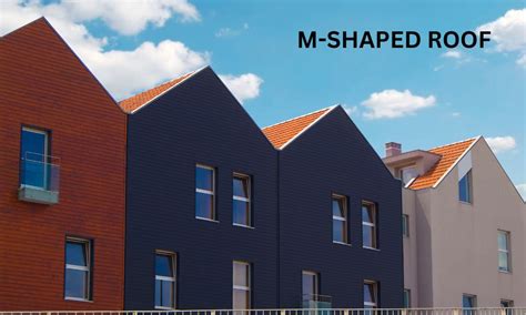 m shaped roof|types of roof surfaces.